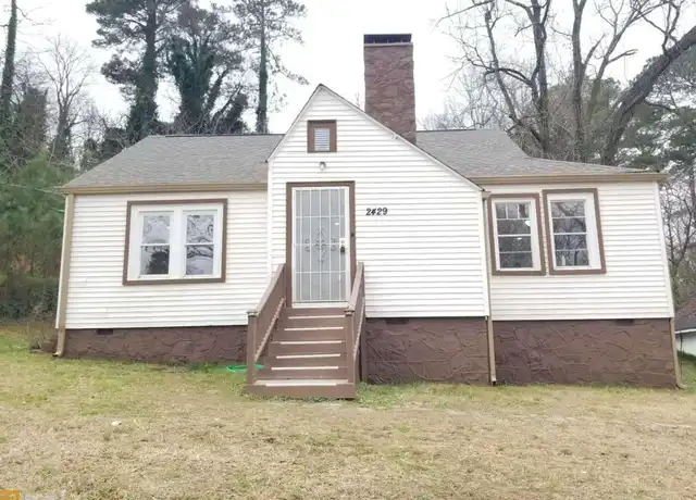 Property at 2429 Macon Dr SW, Atlanta, GA, 30315, 3 beds, 2 baths, [object Object]