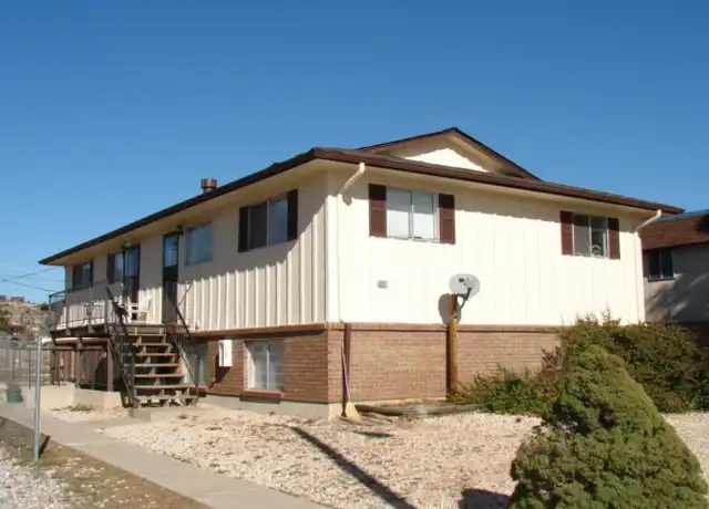 Property at 1116 Holland Park Blvd Unit 2, Colorado Springs, CO, 80907, 2 beds, 1 bath, [object Object]