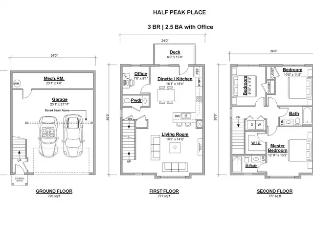 Property at 40 Marwari Ln Unit G, Rochester, NH, 03839, 3 beds, 2.5 baths, [object Object]