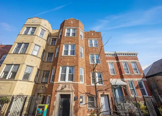 Property at 2638 W Haddon Ave Unit 1, Chicago, IL, 60622, 3 beds, 1 bath, [object Object]