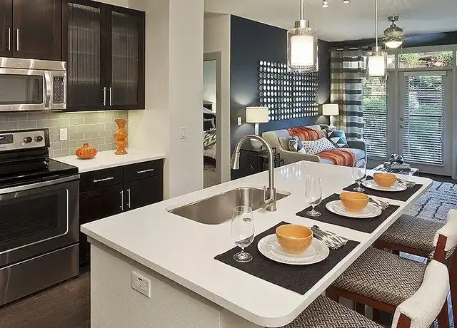 Property at The Moderne - 4848 N Goldwater Blvd, Scottsdale, AZ, 85251, 2 beds, 2 baths, [object Object]