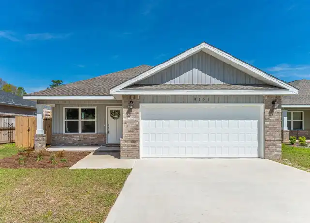 Property at 3161 Haskell Langley Rd, Crestview, FL, 32539, 3 beds, 2 baths, [object Object]