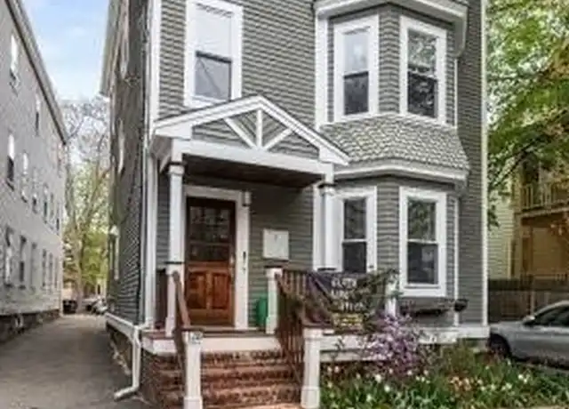 Property at 128 Chestnut St #1, Brookline, MA, 02445, 2 beds, 1 bath, [object Object]