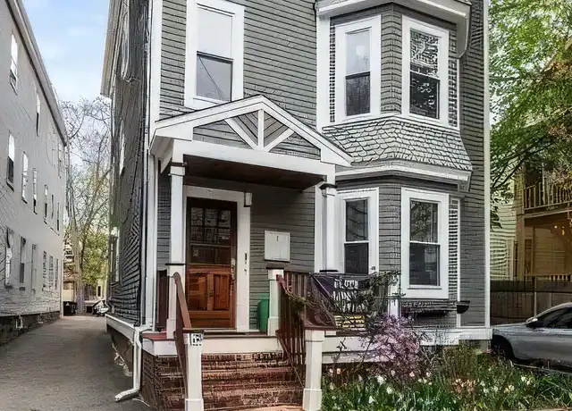 Property at 128 Chestnut St #1, Brookline, MA, 02445, 2 beds, 1 bath, [object Object]