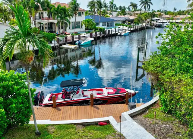Property at 4450 NE 23rd Ave, Lighthouse Point, FL, 33064, 3 beds, 2 baths, [object Object]