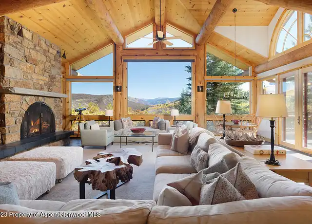 Property at 38 Fox Ln, Snowmass Village, CO, 81615, 5 beds, 6.5 baths, [object Object]