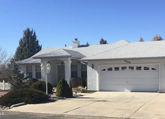 Property at 4288 N Agua Fria Dr, Prescott Valley, AZ, 86314, 3 beds, 2 baths, [object Object]