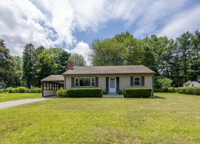 Property at 27 Lathrop Dr, Coventry, CT, 06238, 3 beds, 1 bath, [object Object]