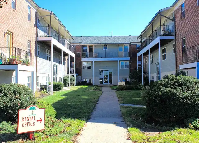 Property at Courtyards at Bensalem - 3241 Hulmeville Rd, Bensalem, PA, 19020, 1-3 bed, 1-2 bath, [object Object]