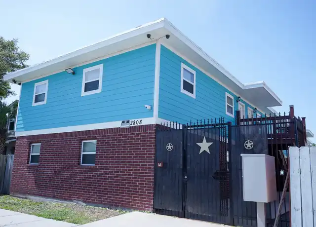 Property at 2808 Avenue M Unit 5, Galveston, TX, 77550, 2 beds, 1 bath, [object Object]