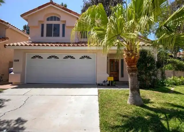 Property at 1688 Crystal Ridge Ct, Vista, CA, 92081, 4 beds, 2.5 baths, [object Object]