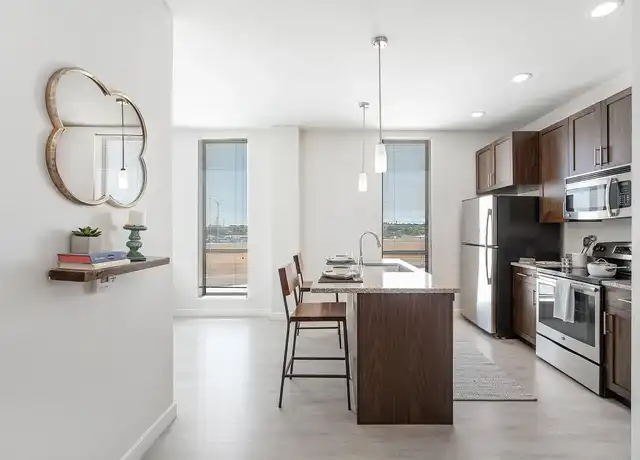 Property at Flats on D - 411 D St, Boston, MA, 02210, 2 beds, 2 baths, [object Object]