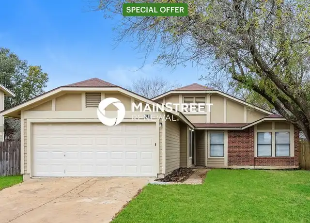 Property at 8610 Shallow Ridge Dr, San Antonio, TX, 78239, 3 beds, 2 baths, [object Object]
