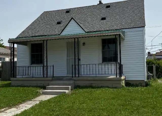Property at 4019 18th St, Ecorse, MI, 48229, 3 beds, 1 bath, [object Object]