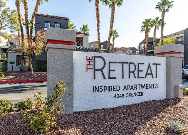 Property at The Retreat - 4248 Spencer St, Las Vegas, NV, 89119, 2 beds, 2 baths, [object Object]