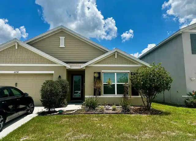 Property at 16758 Carlton Pond St, Wimauma, FL, 33598, 4 beds, 2 baths, [object Object]