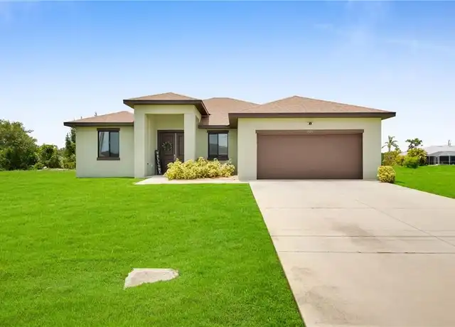 Property at 2622 SW 5th St, Cape Coral, FL, 33991, 4 beds, 2 baths, [object Object]