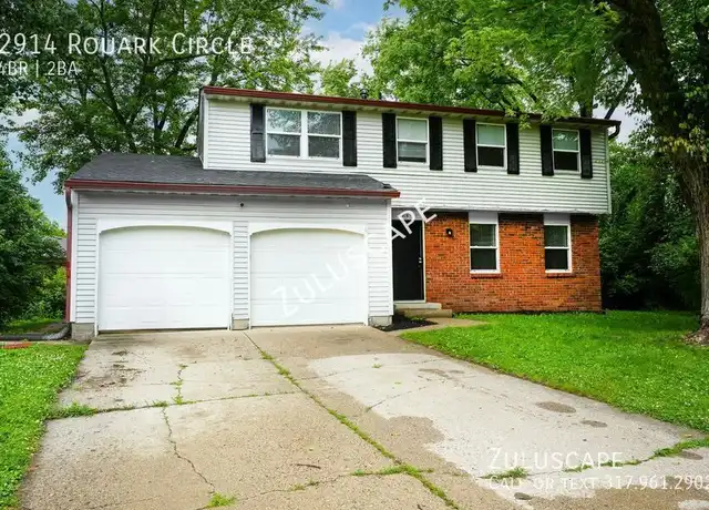Property at 2914 Rouark Cir, Indianapolis, IN, 46229, 4 beds, 1.5 baths, [object Object]