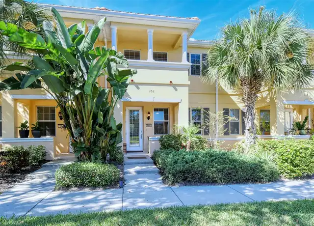 Property at 3880 82nd Avenue Cir E #103, Sarasota, FL, 34243, 3 beds, 2.5 baths, [object Object]