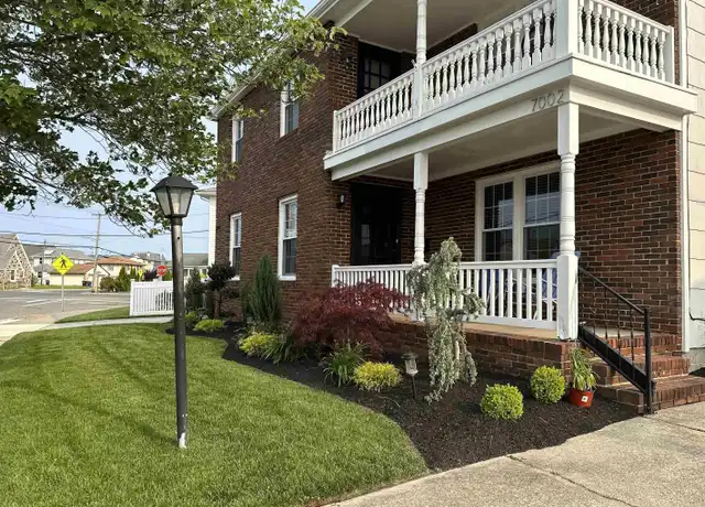 Property at 7000 Calvert Ave Unit SECOND FLOOR, Ventnor City, NJ, 08406, 3 beds, 2 baths, [object Object]