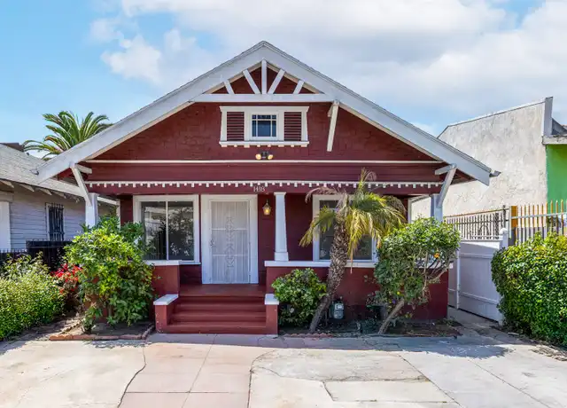 Property at 1418 W Jefferson Blvd, Los Angeles, CA, 90007, 4 beds, 1 bath, [object Object]