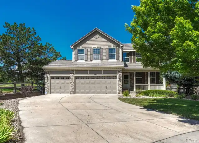 Property at 5993 S Quintero Ct, Aurora, CO, 80016, 4 beds, 3 baths, [object Object]