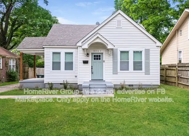 Property at 3061 Carnes Ave, Memphis, TN, 38111, 2 beds, 2 baths, [object Object]