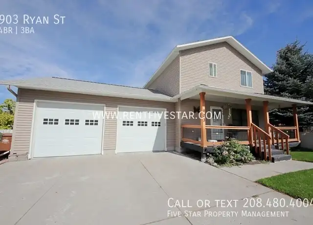 Property at 903 Ryan St, Pocatello, ID, 83202, 4 beds, 3 baths, [object Object]