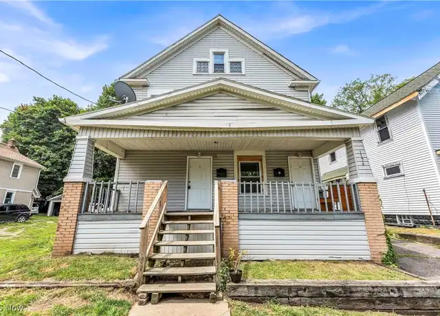 Property at 1174 La Croix Ave Unit 1, Akron, OH, 44307, 2 beds, 1 bath, [object Object]