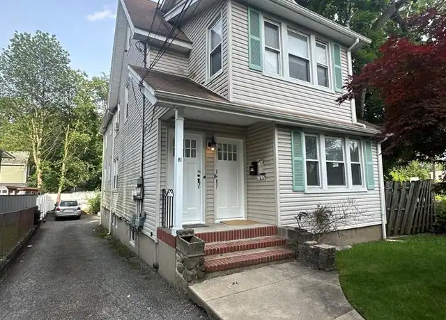 Property at 81 Orchard St Unit 1, Bloomfield, NJ, 07003, 2 beds, 1 bath, [object Object]