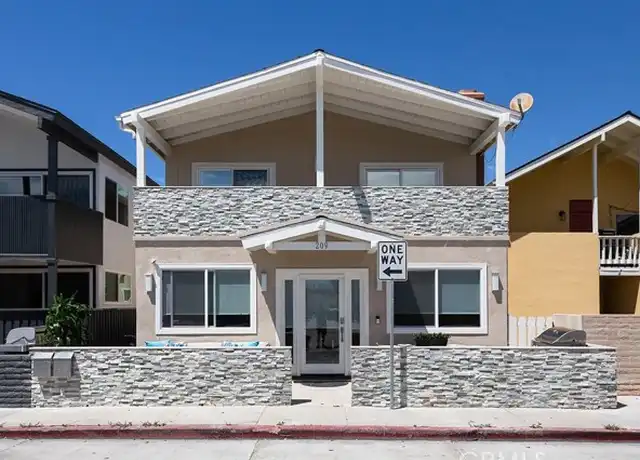 Property at 209 Cypress St, Newport Beach, CA, 92661, 4 beds, 2 baths, [object Object]