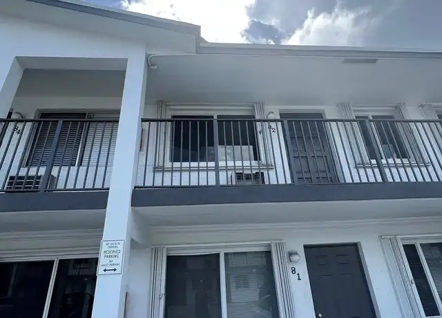 Property at 1818 E Oakland Park Blvd #82, Fort Lauderdale, FL, 33306, 1 bed, 1 bath, [object Object]