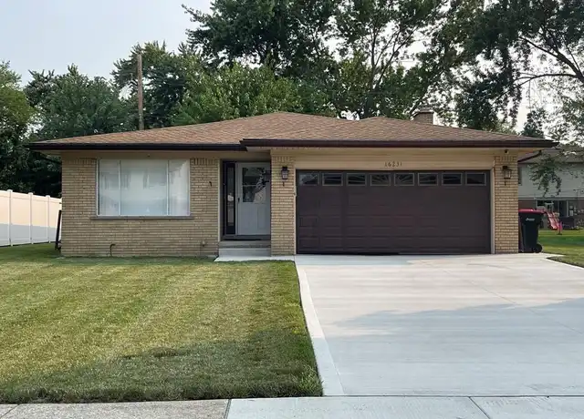 Property at 16231 Harden Cir, Southfield, MI, 48075, 3 beds, 2 baths, [object Object]