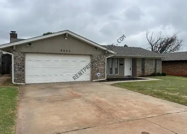 Property at 8625 Lakeaire Dr, Oklahoma City, OK, 73132, 3 beds, 2.5 baths, [object Object]