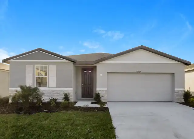 Property at 10209 Daybreak Gln, Parrish, FL, 34219, 4 beds, 2 baths, [object Object]