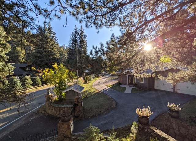 Photo of 32114 Upper Bear Creek Rd, Evergreen, CO 80439