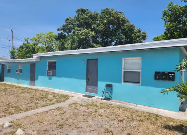 Property at 134 W 24th St #1, Riviera Beach, FL, 33404, 1 bed, 1 bath, [object Object]