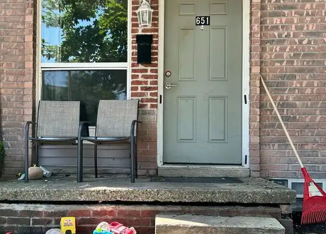 Property at 651 Villa Dr, Ypsilanti, MI, 48198, 2 beds, 1 bath, [object Object]