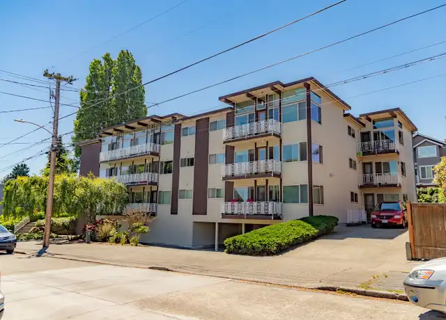 Property at 4417 Evanston Ave N, Seattle, WA, 98103, 1 bed, 1 bath, [object Object]