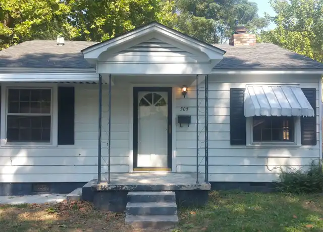 Property at 505 Gordon St, North Little Rock, AR, 72117, 3 beds, 1 bath, [object Object]