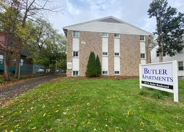 Property at 321 N Butler Blvd, Lansing, MI, 48915, 2 beds, 1 bath, [object Object]