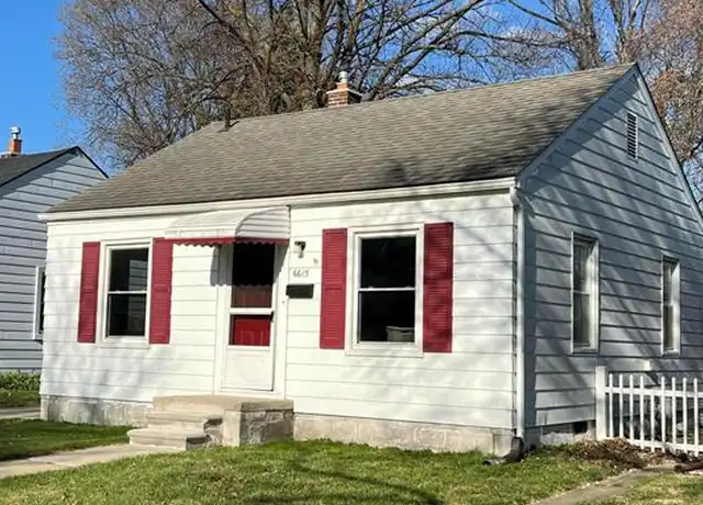 Property at 6615 Buckingham Ave, Allen Park, MI, 48101, 2 beds, 1 bath, [object Object]