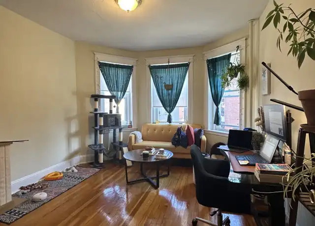 Property at 64 Woodstock Ave Unit 7, Brighton, MA, 02135, 1 bed, 1 bath, [object Object]