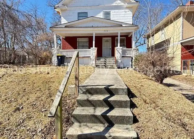 Property at 3018 Park Ave, Kansas City, MO, 64109, 3 beds, 1 bath, [object Object]