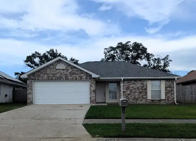 Property at 2709 Bayou Cook Dr, Marrero, LA, 70072, 3 beds, 2 baths, [object Object]