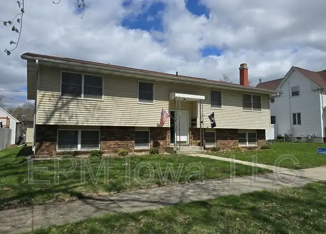 Property at 1840 W 3rd St Unit B, Waterloo, IA, 50701, 2 beds, 1 bath, [object Object]
