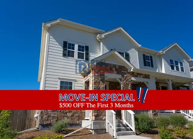 Property at 7571 S Winnipeg St, Aurora, CO, 80016, 3 beds, 2.5 baths, [object Object]