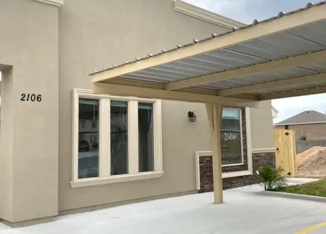 Property at 2106 Taxco Ct Unit 3, Edinburg, TX, 78542, 1 bed, 1 bath, [object Object]