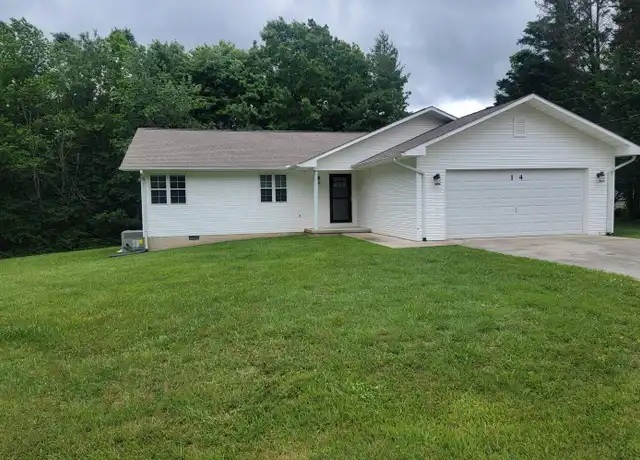 Property at 14 Rena Cir, Crossville, TN, 38572, 2 beds, 2 baths, [object Object]