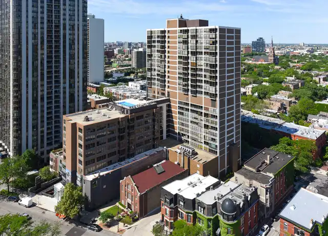 Property at 1749 N Wells St #2102, Chicago, IL, 60614, 1 bed, 1 bath, [object Object]
